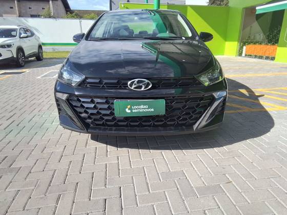 HYUNDAI HB20S 1.0 TGDI FLEX COMFORT PLUS AUTOMÁTICO